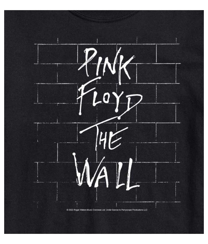 Hybrid Apparel Pink Floyd The Wall Men's Short Sleeve Tee