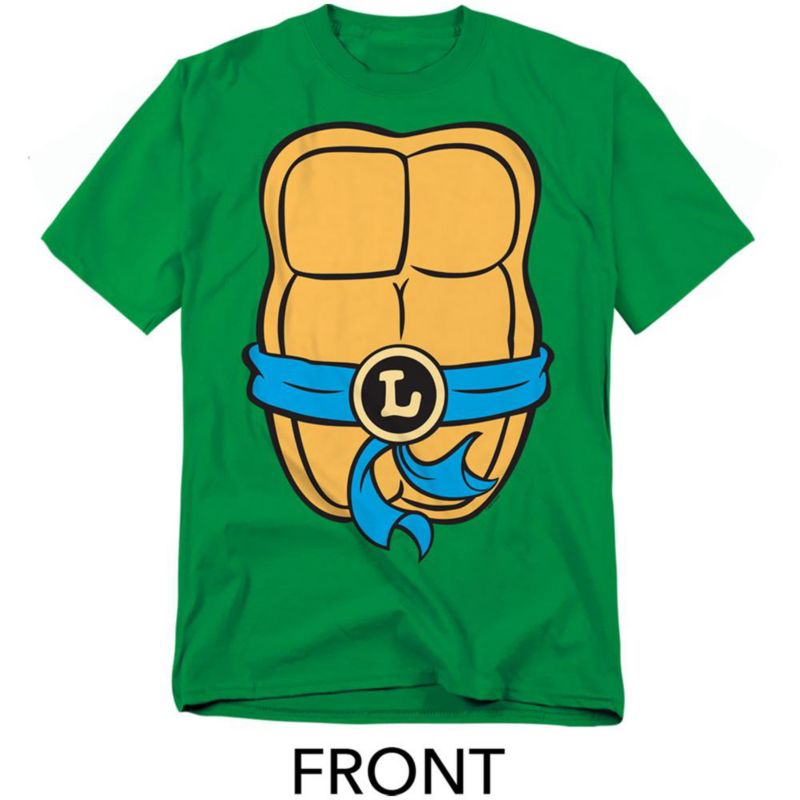 Men's Leonardo Shell Front T-Shirt