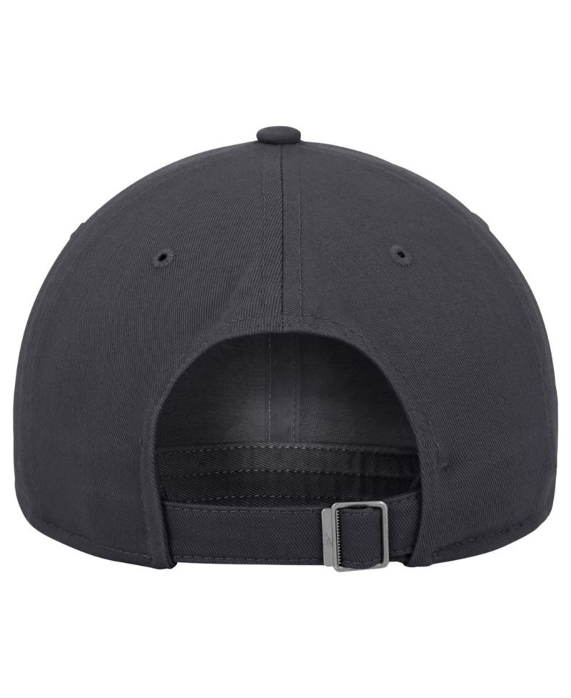 Men's Anthracite LA28 Summer Olympics Script Club Adjustable Hat
