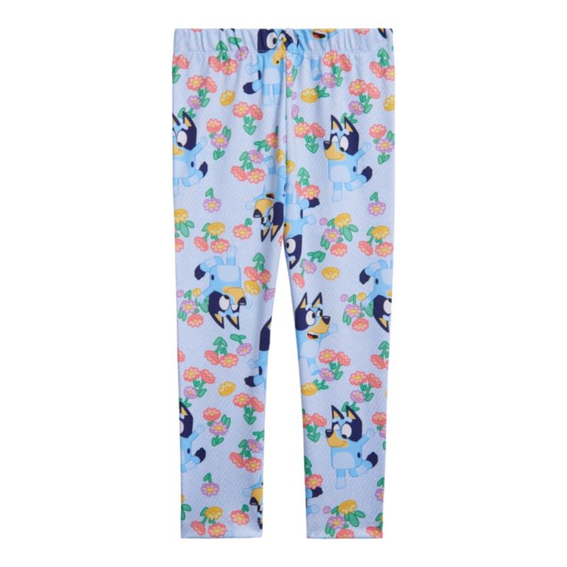 Girls T-Shirt and Leggings Outfit Set