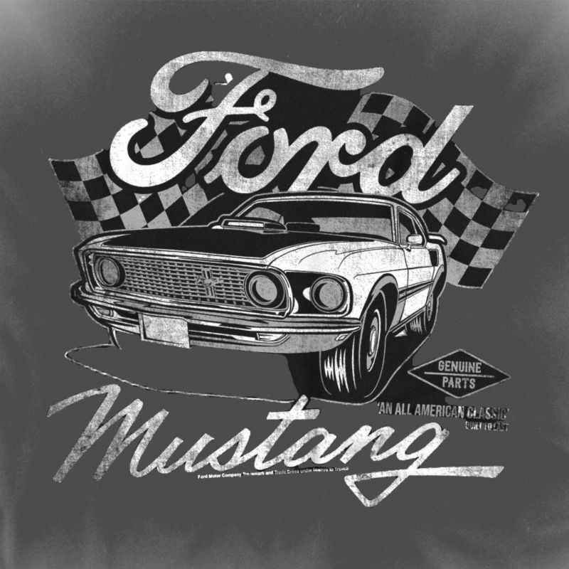 Men's Ford Flags T-Shirt