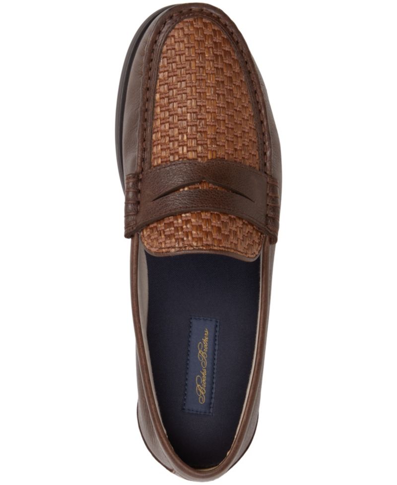 Мужские кожаные мокасины Eastport Penny Loafers