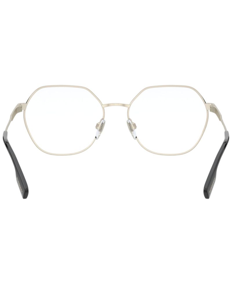 Woman Irregular Metal BE1350 Erin Eyeglasses