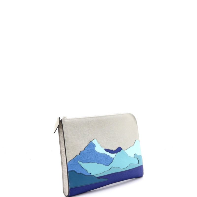 Endless Road Zip Tablet Case Leather