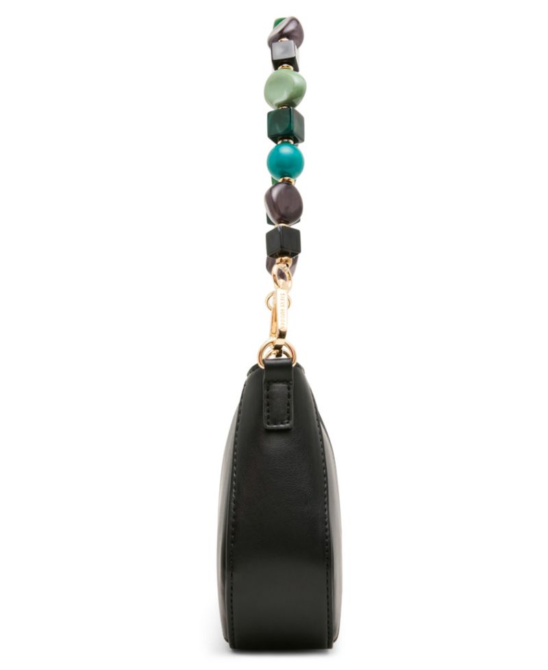 Danza Beaded Small Shoulder Handbag