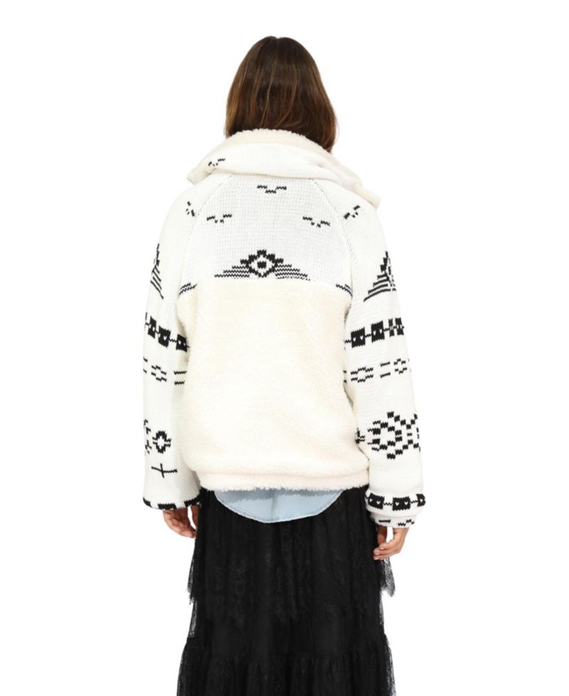 Women's Billie Fair Isle Jacket