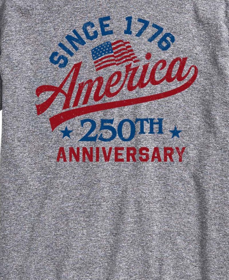 Men's America 250 Short-Sleeve Graphic T-Shirt