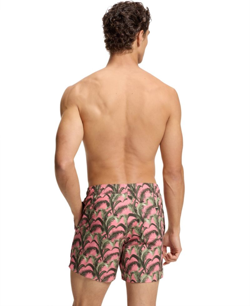 Men's All-Over Print Swim Shorts