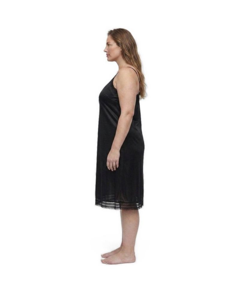 Plus Size Full Slip Snip-to-Fit