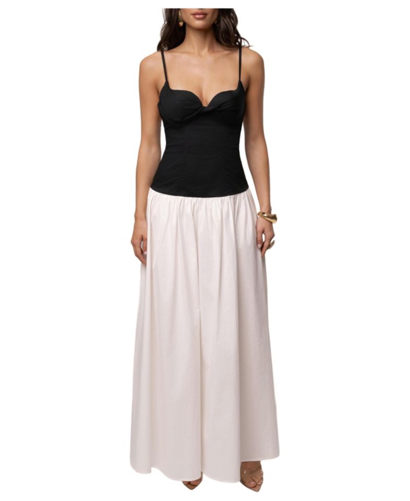 Women's Forever Flare Maxi Dress