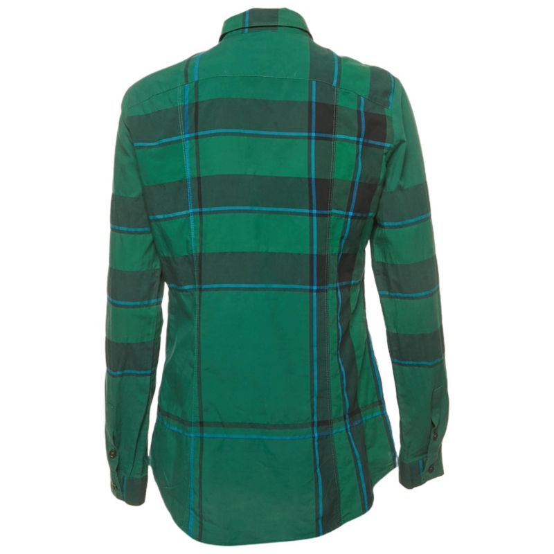 Women's Brit Nova Check Cotton Shirt