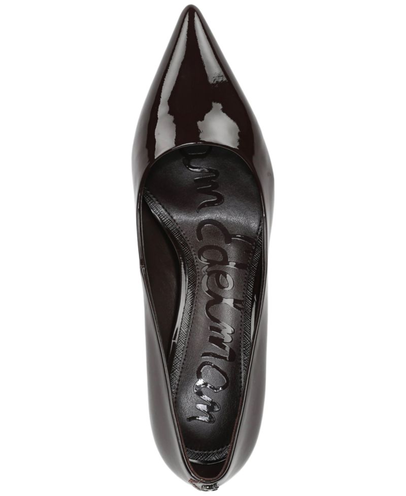 Women's Vienna Pointed Toe Pumps