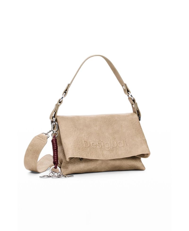 Women's Medium Faux Leather Bag
