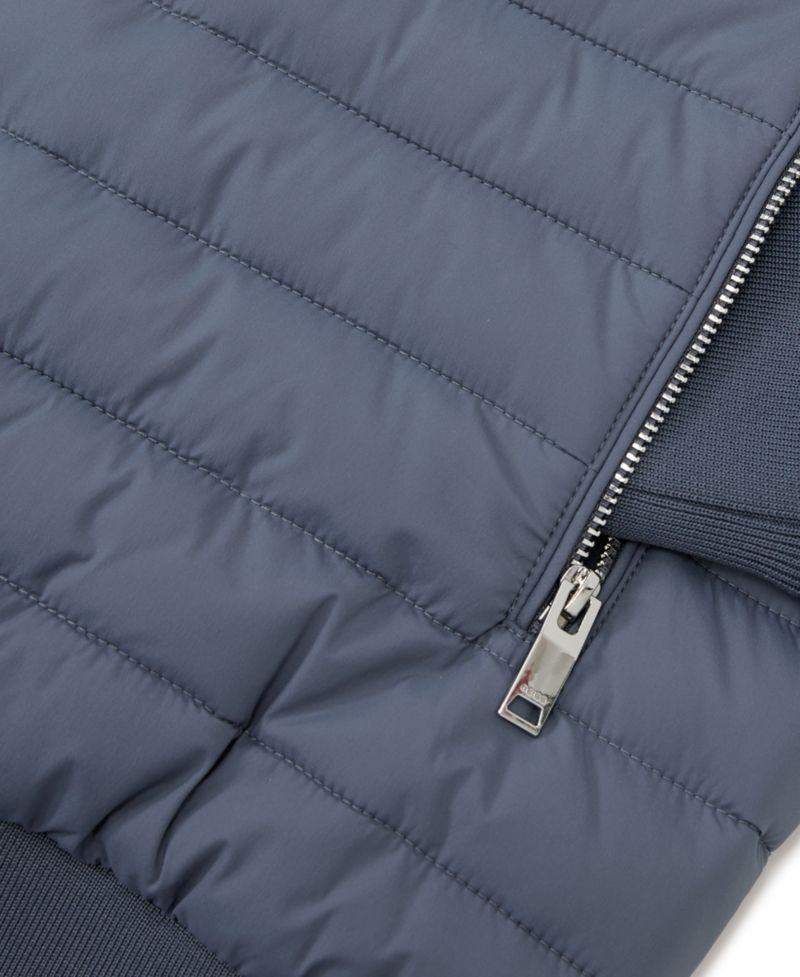Men's Freddie Quilted Hybrid Jacket