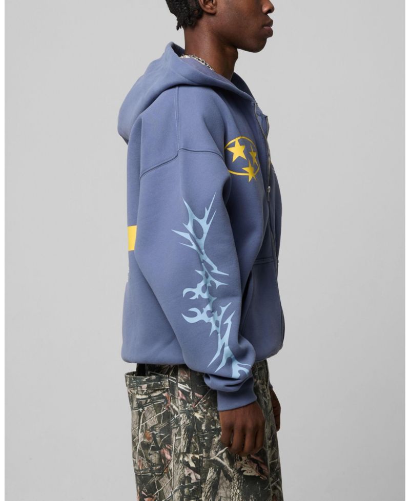Men's Solar Zip Hoodie