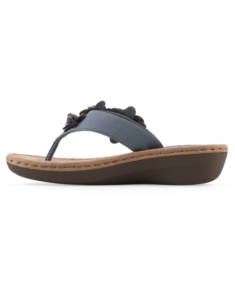 Women's Cassilia Floral Wedge Sandals