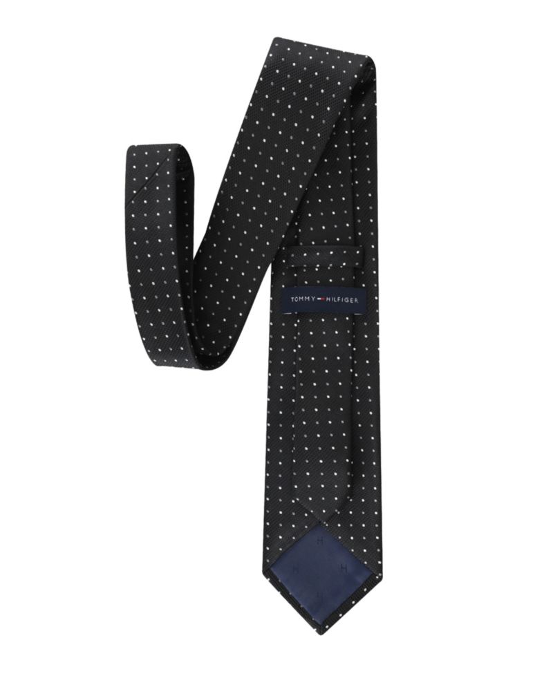 Men's Newport Dot Pattern Tie