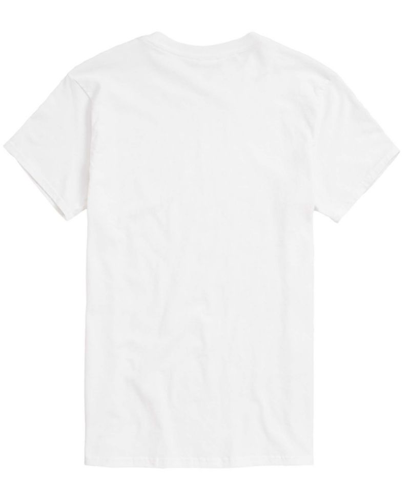 Men's Peanuts Football Short-Sleeve T-Shirt