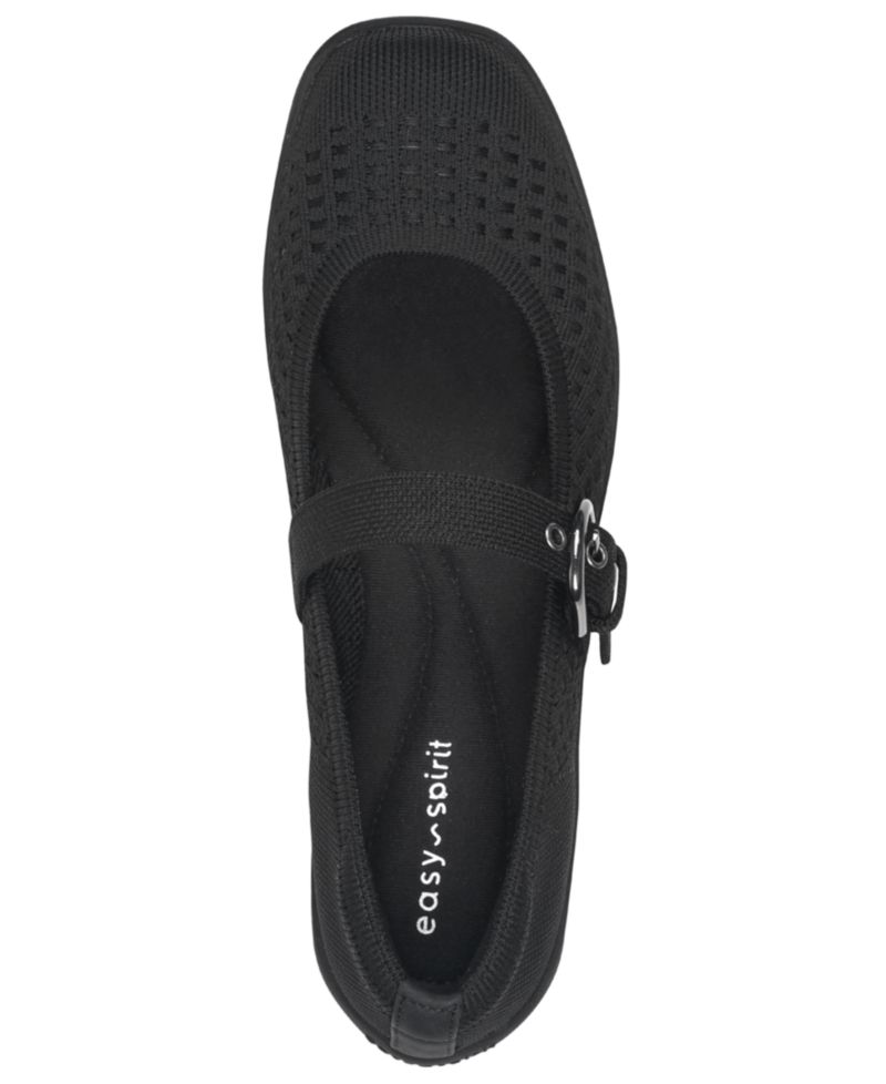 Women's Roana Mary Jane Knit Ballet Flats