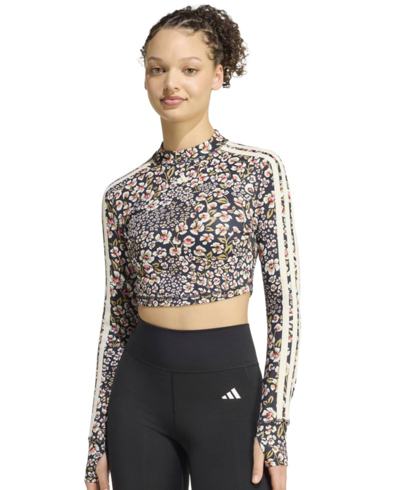 Women's Farm Rio Training Long-Sleeve Top