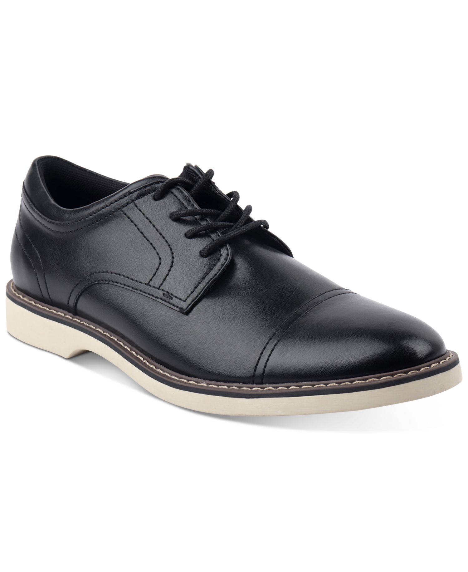 Мужская оксфордская модельная обувь Theo Cap Toe