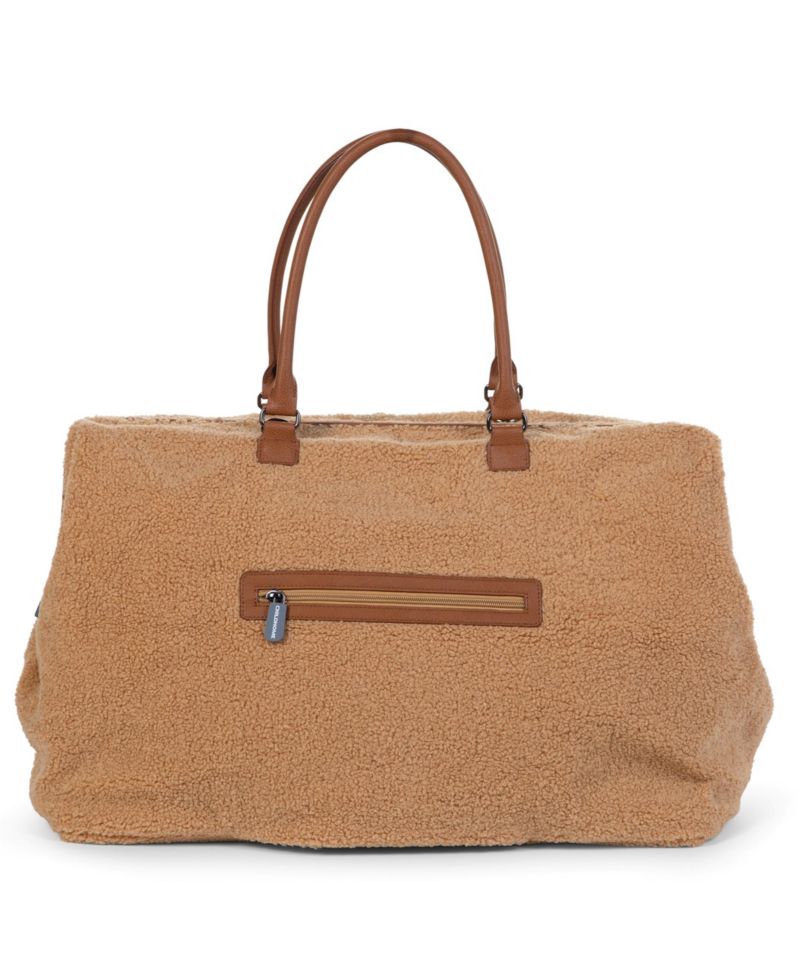 Baby Teddy Mommy Bag