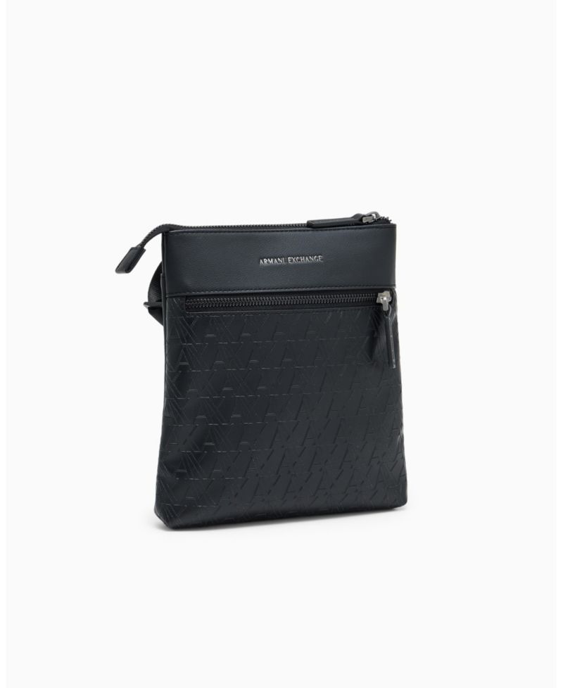 Men's Flat Crossbody Bag