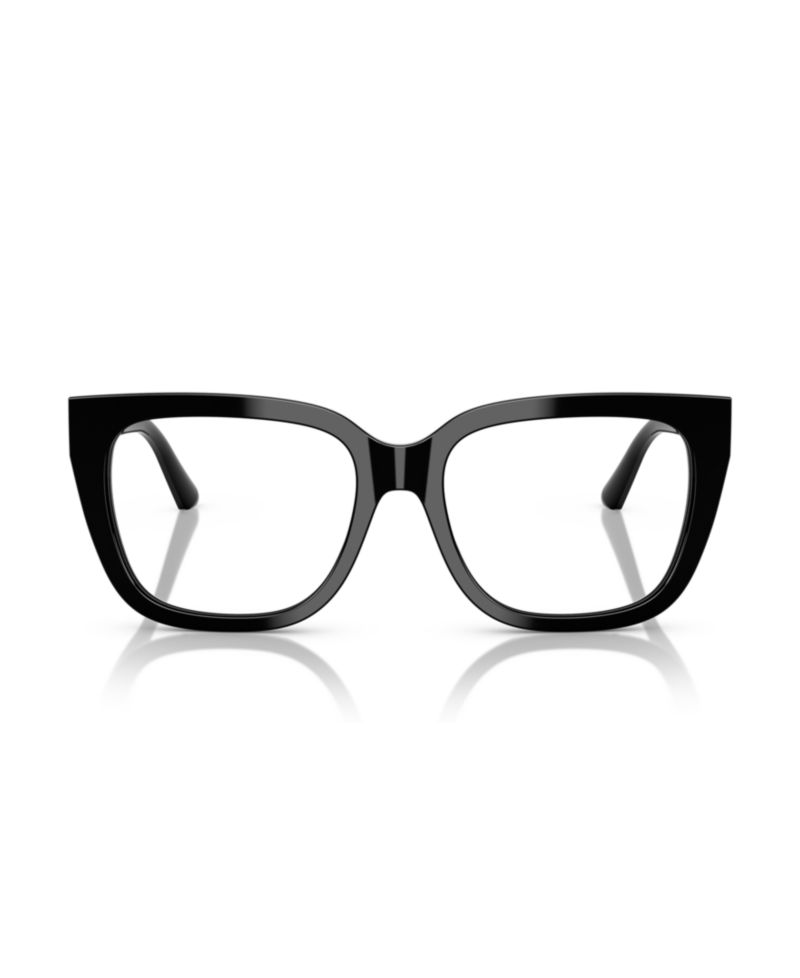 Woman Square Plastic JC3019B Eyeglasses