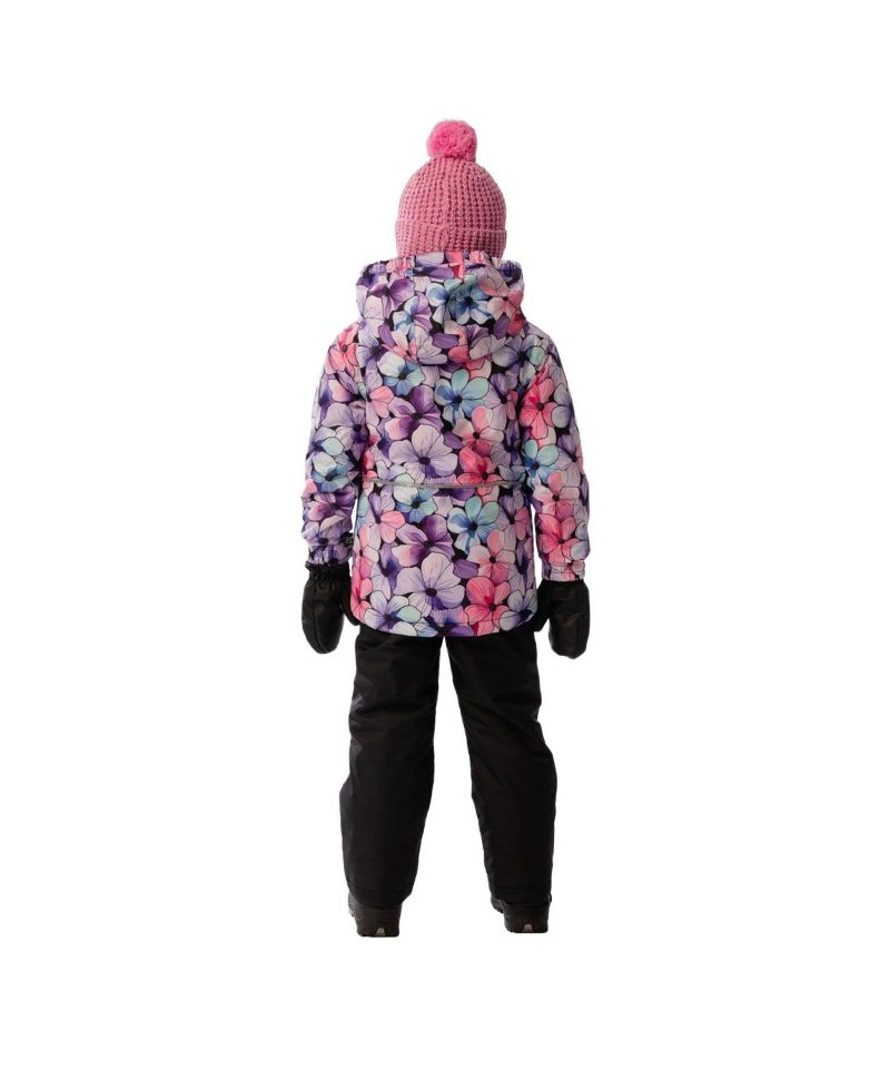 Big Girls (6-14) Light Weight Two Piece Chill Snowsuit