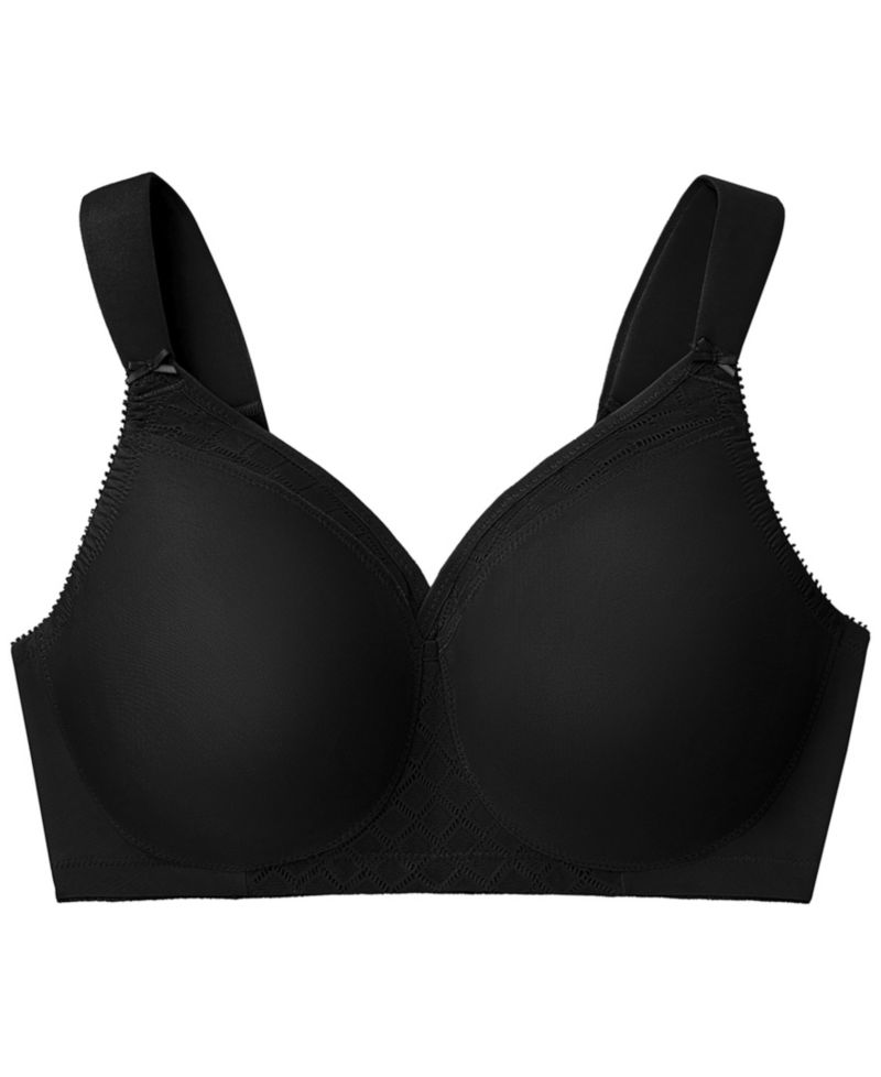 Full Figure Plus Size MagicLift Wirefree T-Shirt Bra 1080