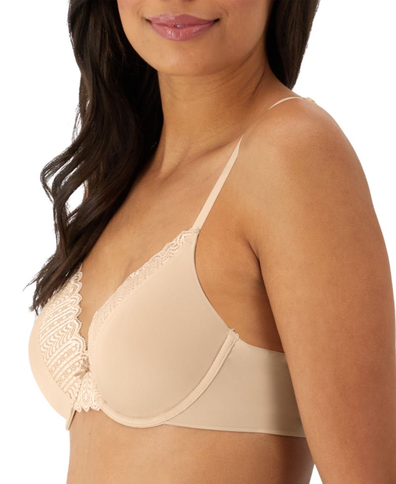 Women's Comfort Devotion Extra-Coverage Lace Shaping Underwire Bra 9404