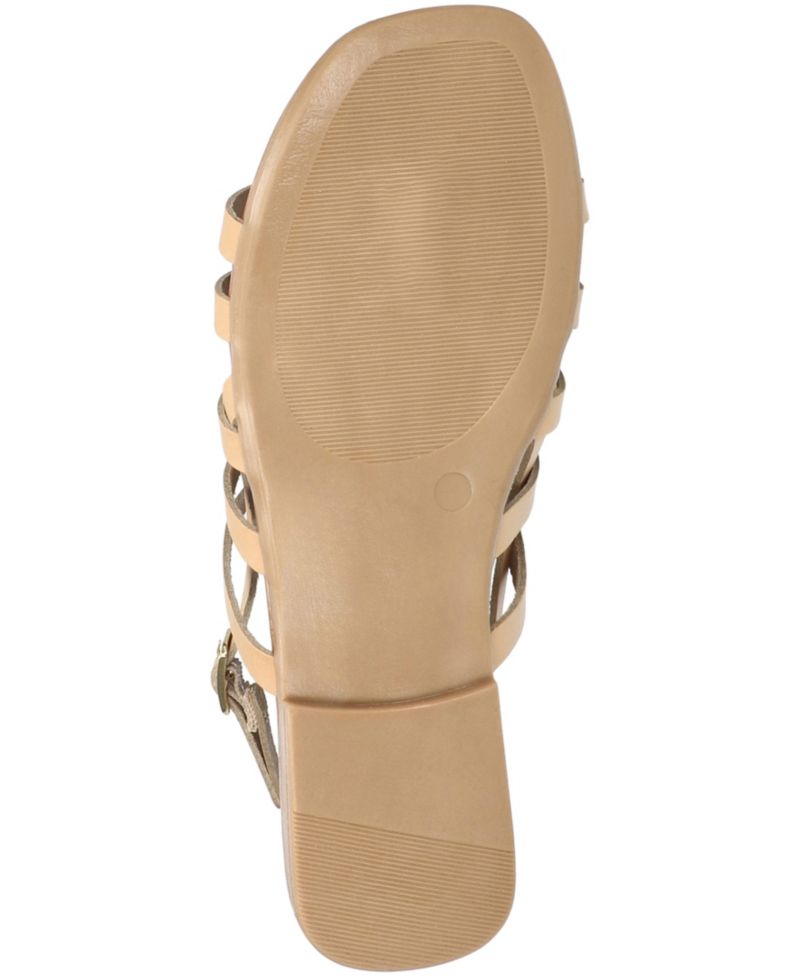 Women's Uma-Italy Strappy Slingback Sandals
