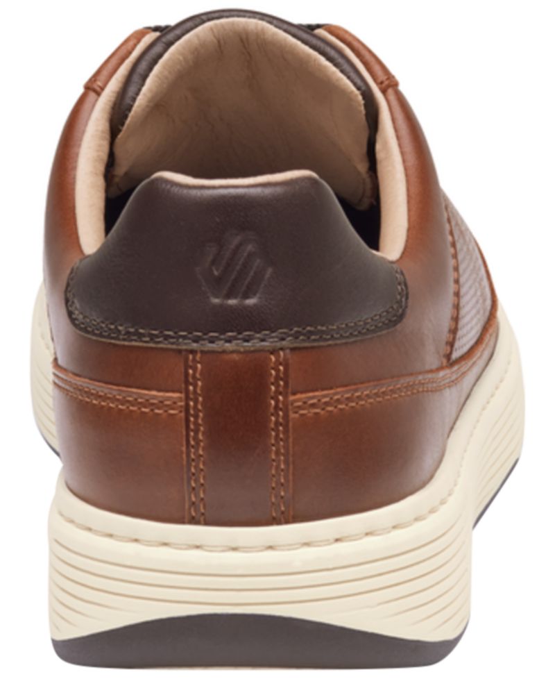 Men's Dawson U-Throat Leather Shoes
