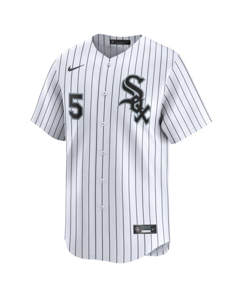 Men's Munetaka Murakami White Chicago White Sox Home Limited Jersey