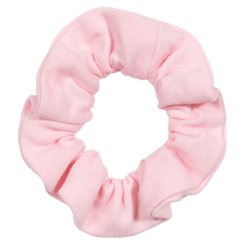 Toddler Girls Skater Dress and Scrunchie