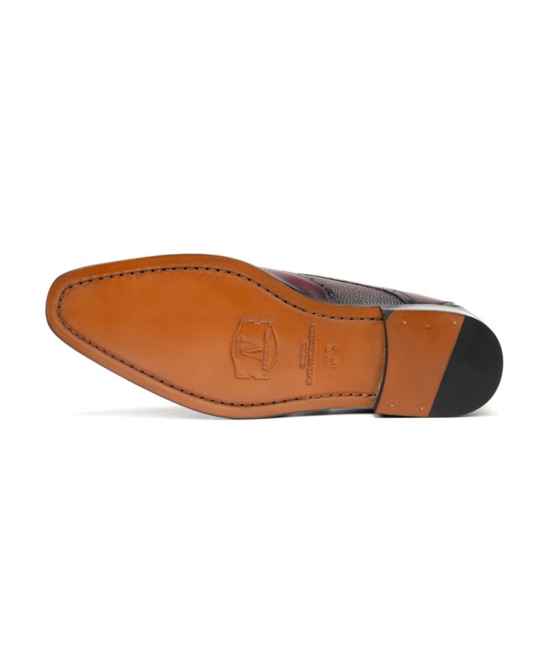 Men's Delano I Single Monk Strap Dress Shoes