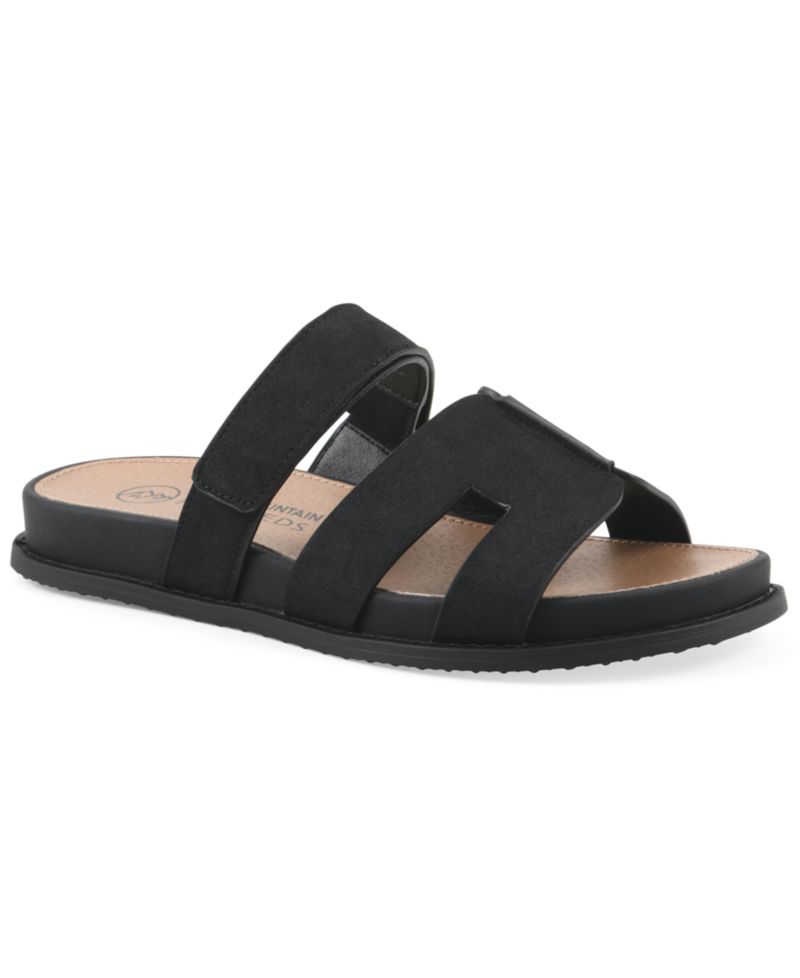 Women's Mazi Footbed Sandal