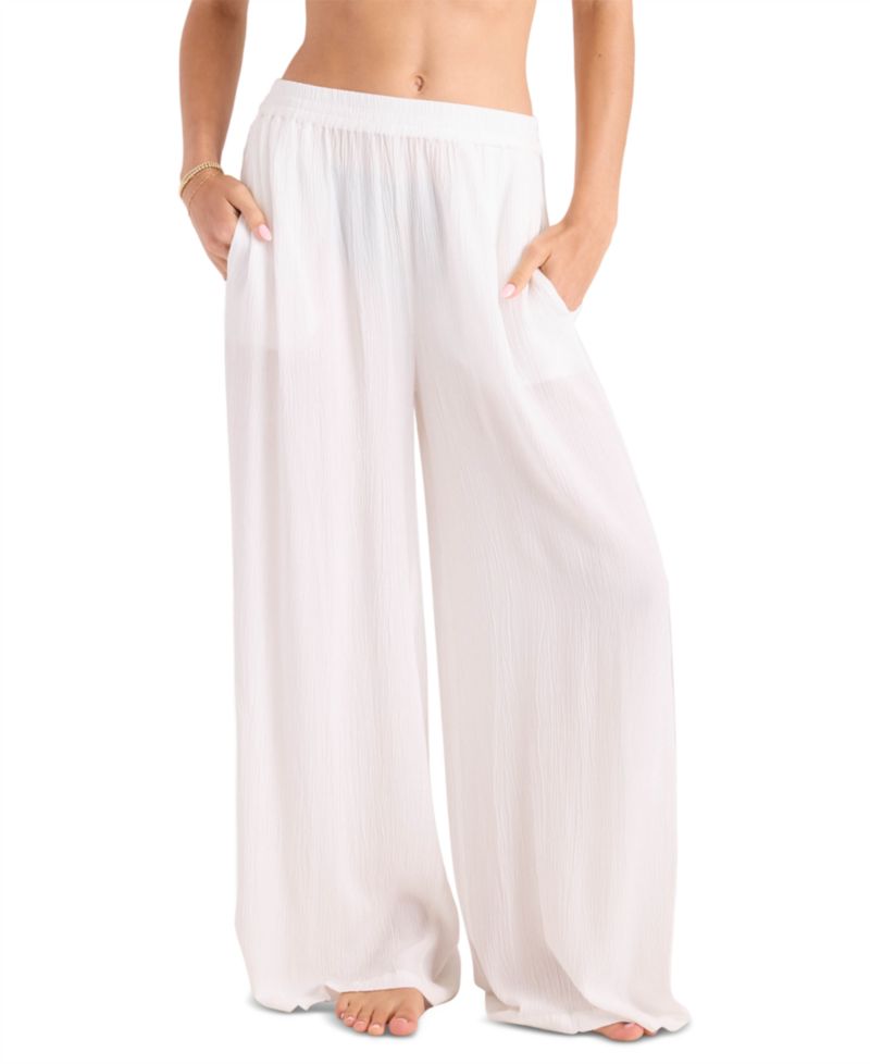 Women's Stoneshine Junkie Pull-On Cover-Up Pants