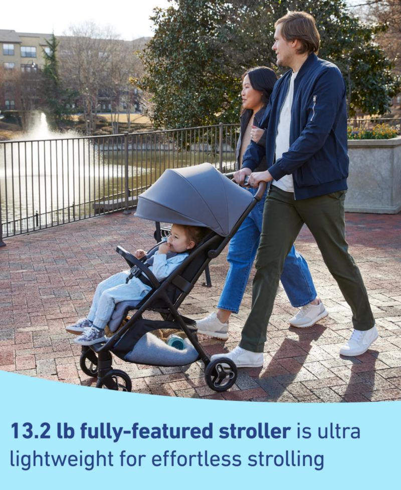 Baby Ready2Jet Compact Stroller