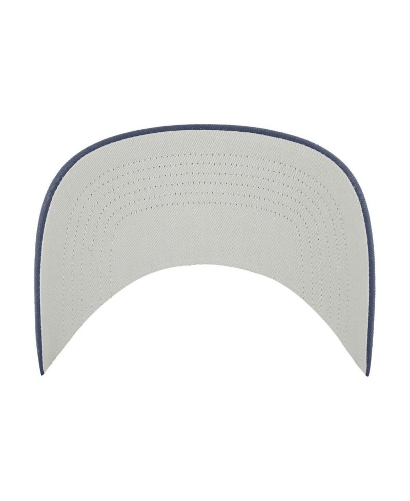 Men's White Dallas Cowboys Roscoe Two-Toned Hitch Adjustable Hat