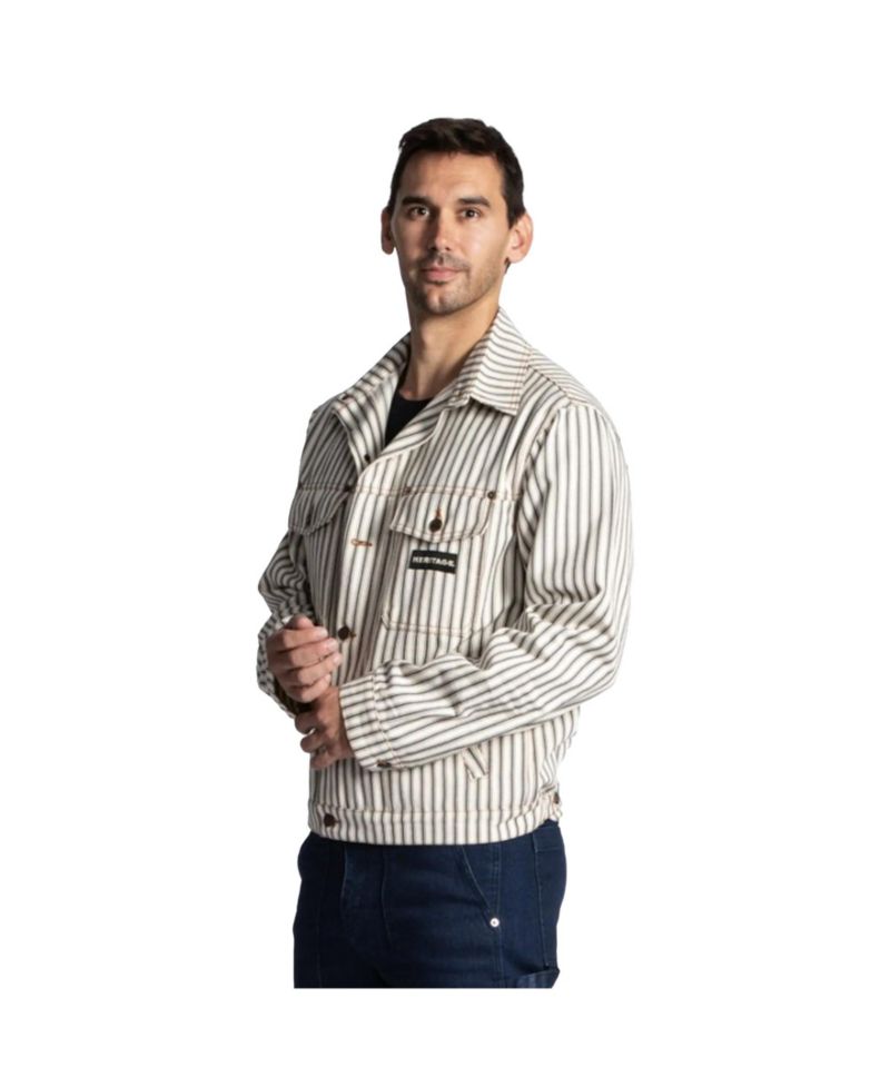 Men's American Heritage Collection Workerwear Denim Jacket