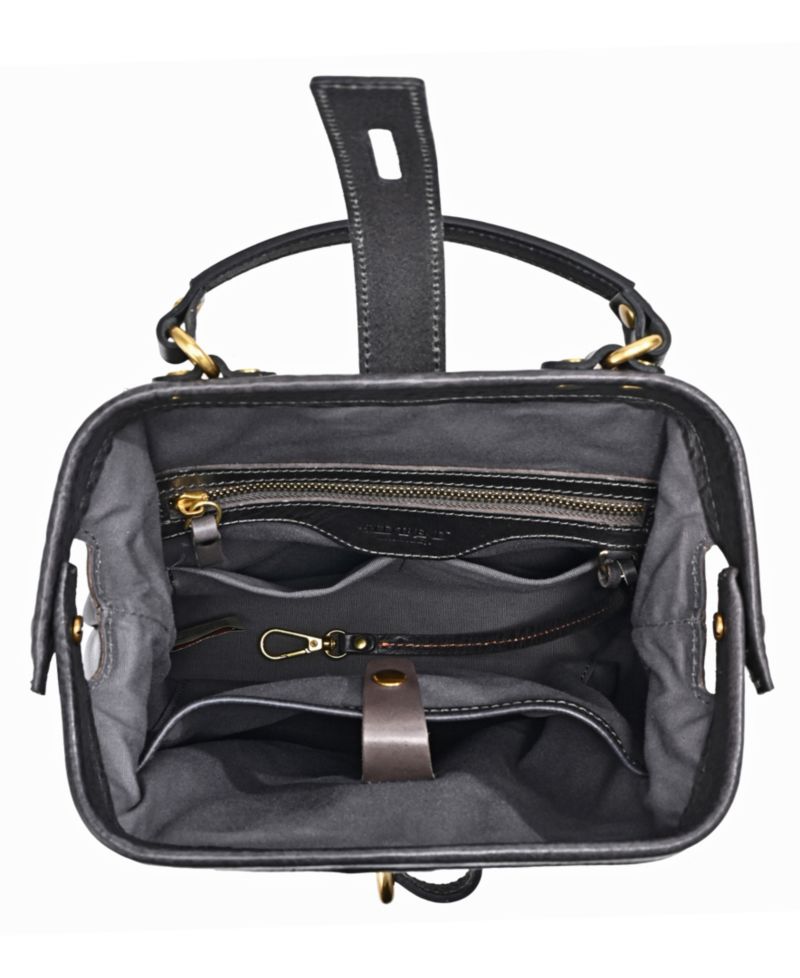 Pamela Leather Backpack