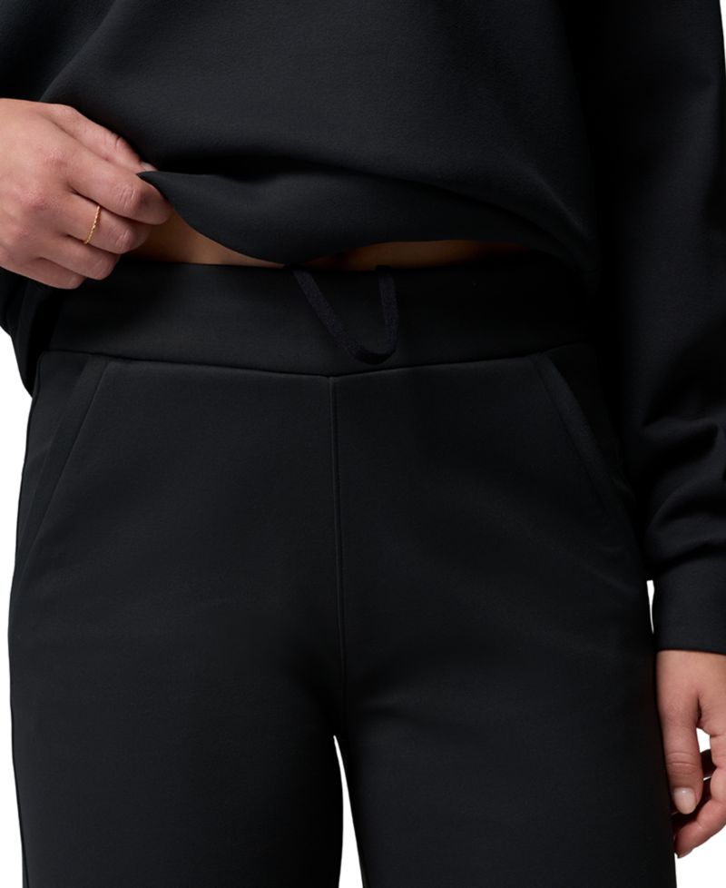 Women's Amazesweats Heavyweight Pull-On Wide-Leg Pants
