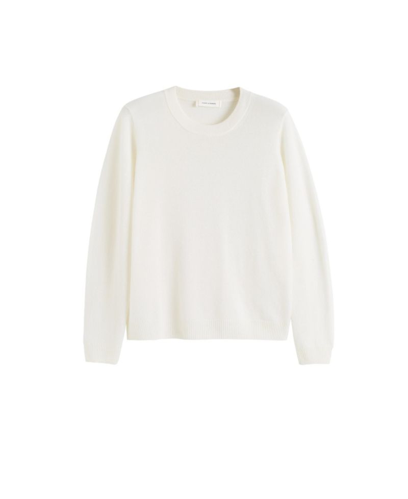 Women's Chinti and Parker Air Cashmere Sweater