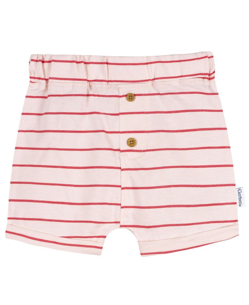 Baby Girls Girls'0-24M 3-Pack Shorts