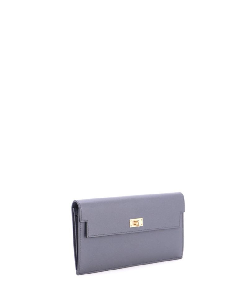 Long Kelly Pocket Wallet Madame