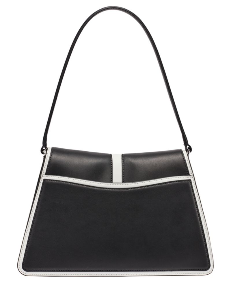 Mercerie Medium Leather Satchel