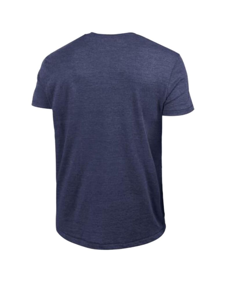 Men's Houston Texans Ultimate Tri-Blend Graphic Distressed T-Shirt