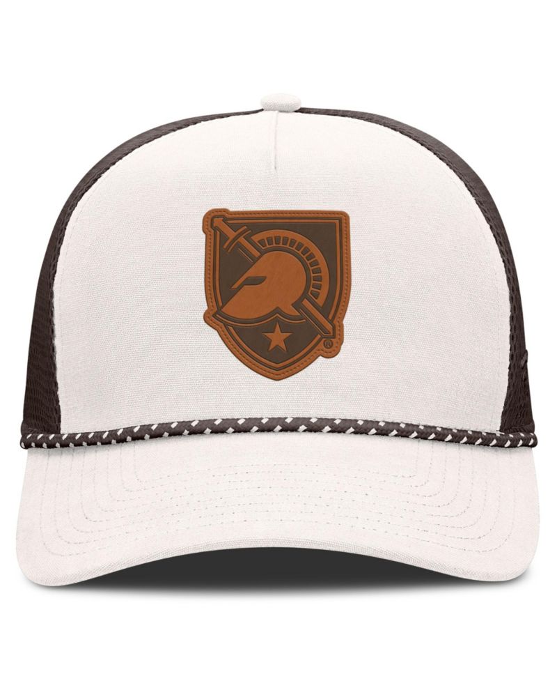 Men's Army Black Knights Bronco Adjustable Trucker Hat