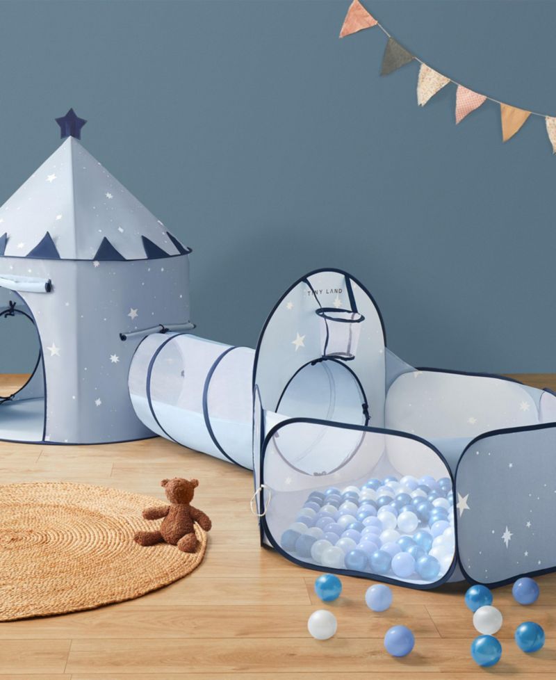 Ocean Balls, 200-Piece Set